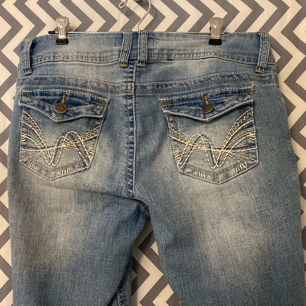NO BOUNDARIES size 13 great condition